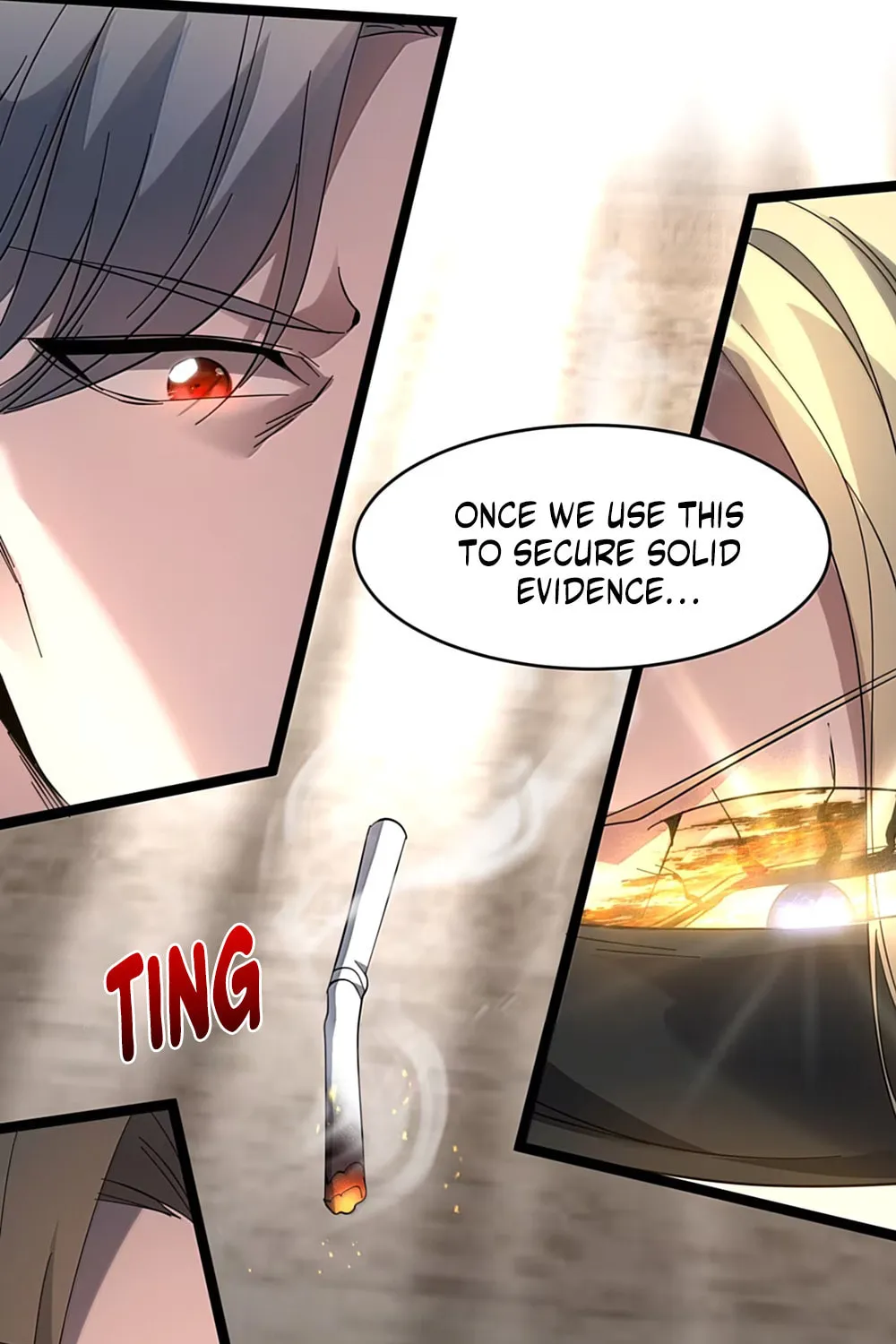 I'm Really Not the Evil God's Lackey (Colored) Chapter 174 page 87 - 