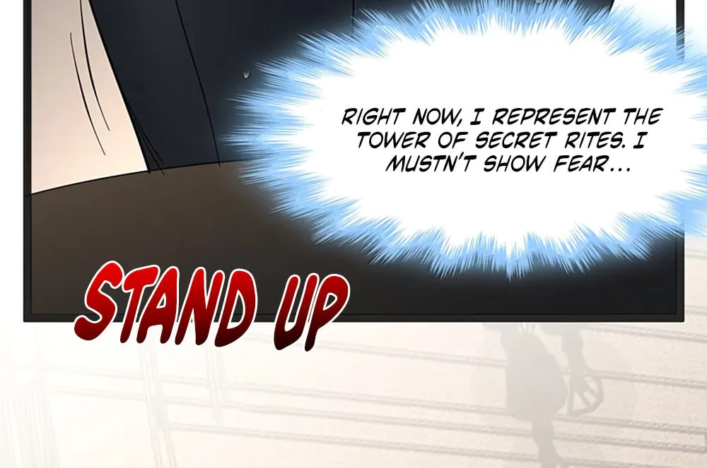 I'm Really Not the Evil God's Lackey (Colored) Chapter 174 page 94 - 