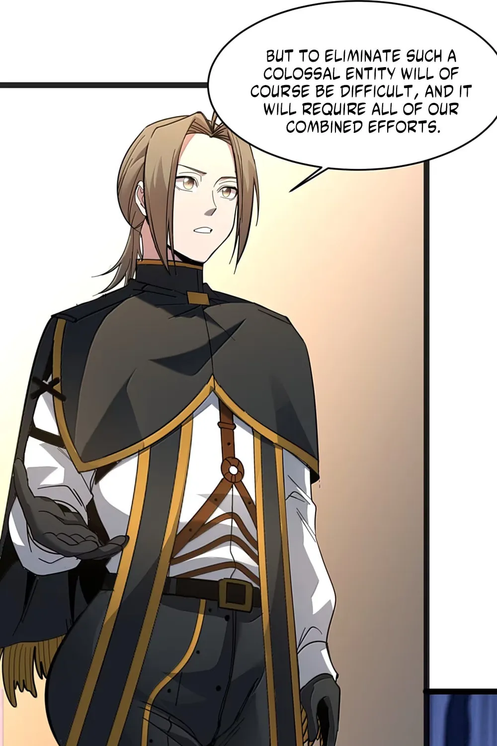 I'm Really Not the Evil God's Lackey (Colored) Chapter 174 page 97 - 