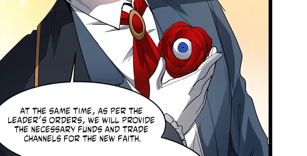 I'm Really Not the Evil God's Lackey (Colored) Chapter 174 page 100 - 