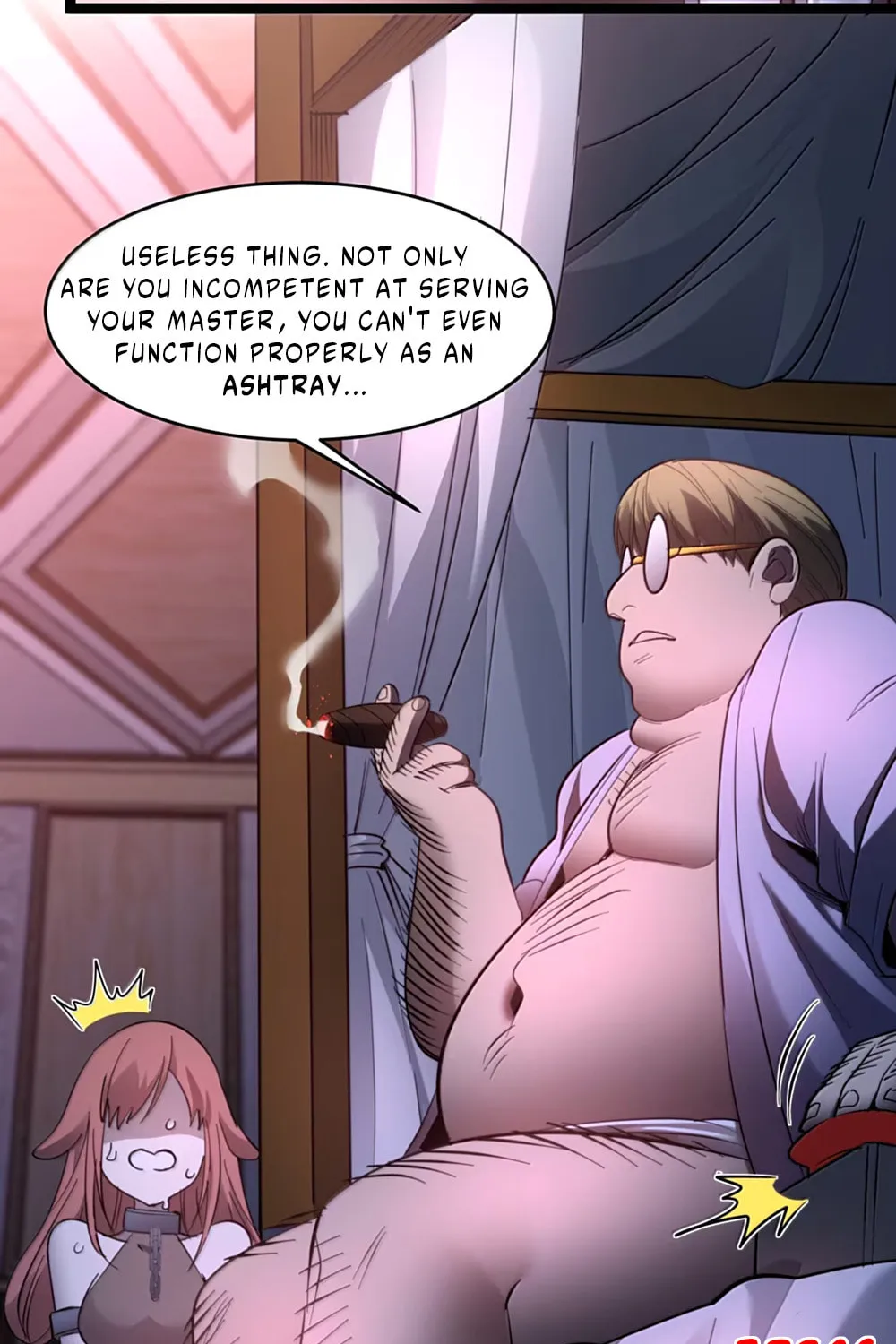 I'm Really Not the Evil God's Lackey (Colored) Chapter 175 page 104 - 