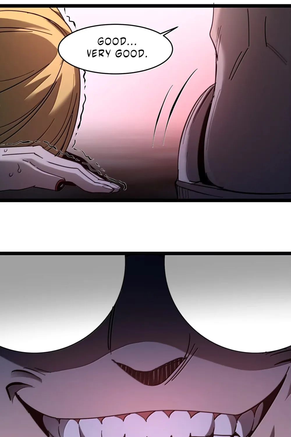 I'm Really Not the Evil God's Lackey (Colored) Chapter 175 page 116 - 