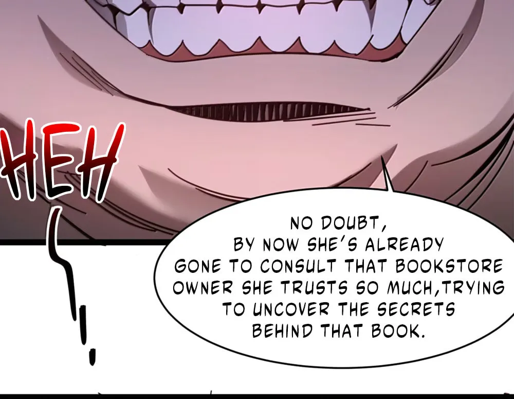 I'm Really Not the Evil God's Lackey (Colored) Chapter 175 page 117 - 