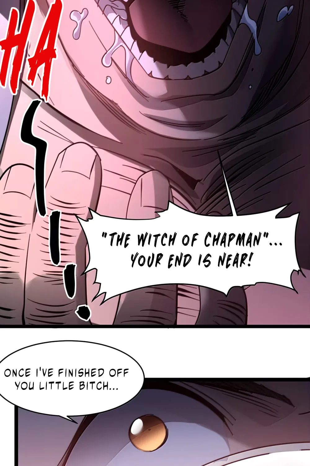 I'm Really Not the Evil God's Lackey (Colored) Chapter 175 page 122 - 
