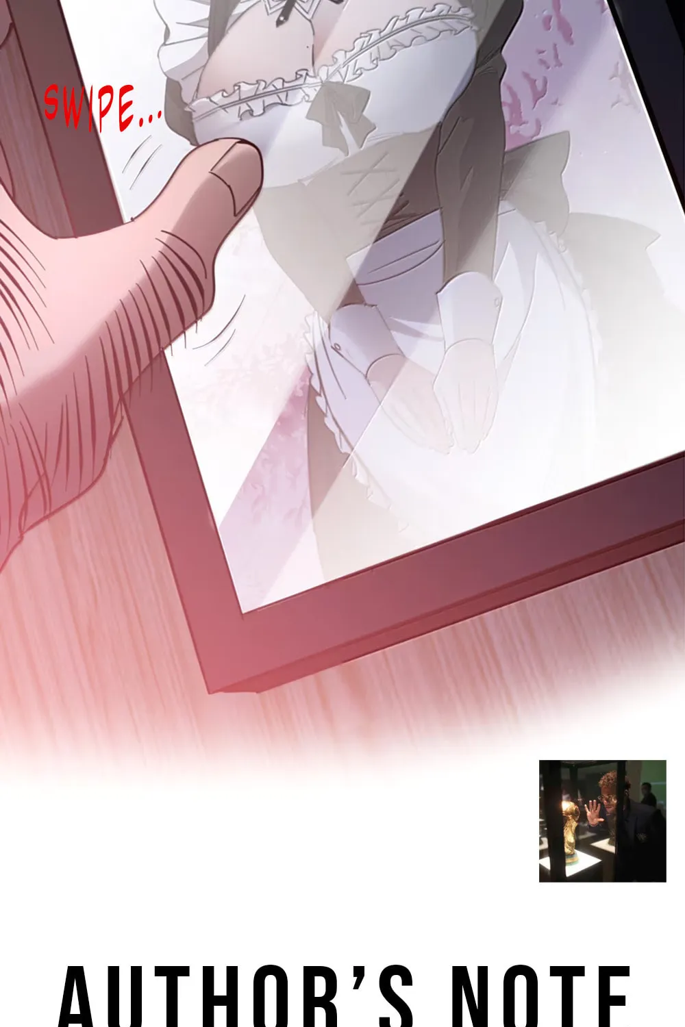 I'm Really Not the Evil God's Lackey (Colored) Chapter 175 page 124 - 