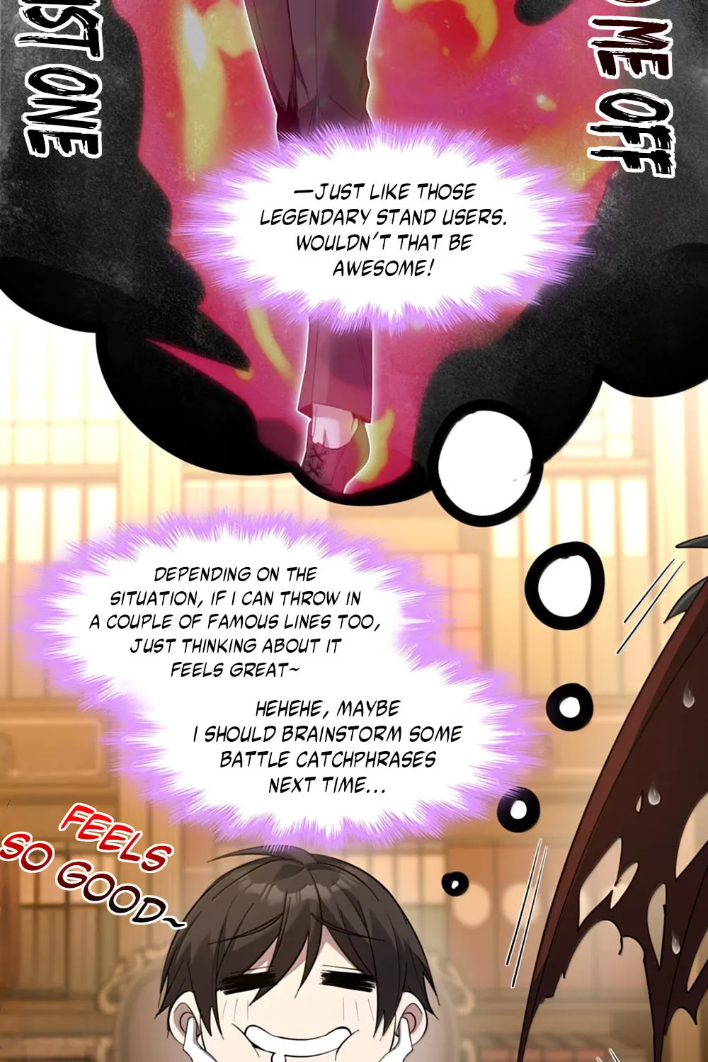 I'm Really Not the Evil God's Lackey (Colored) Chapter 175 page 16 - 