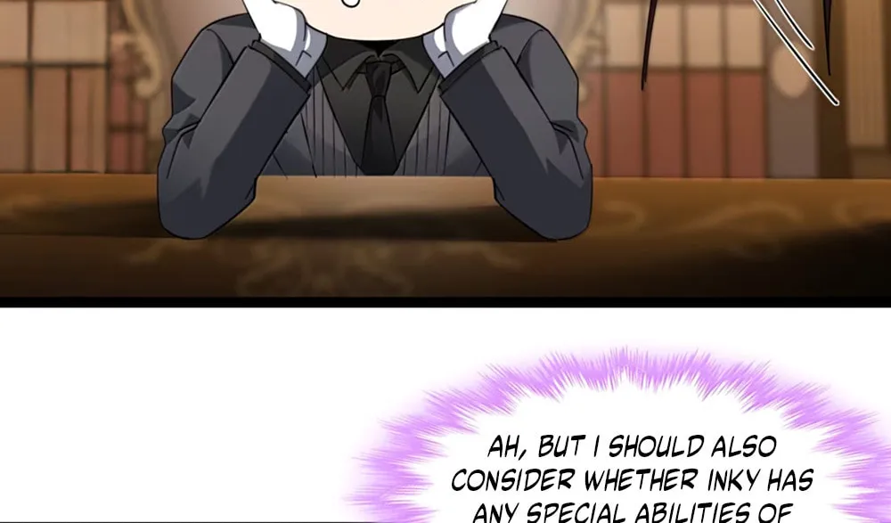 I'm Really Not the Evil God's Lackey (Colored) Chapter 175 page 17 - 