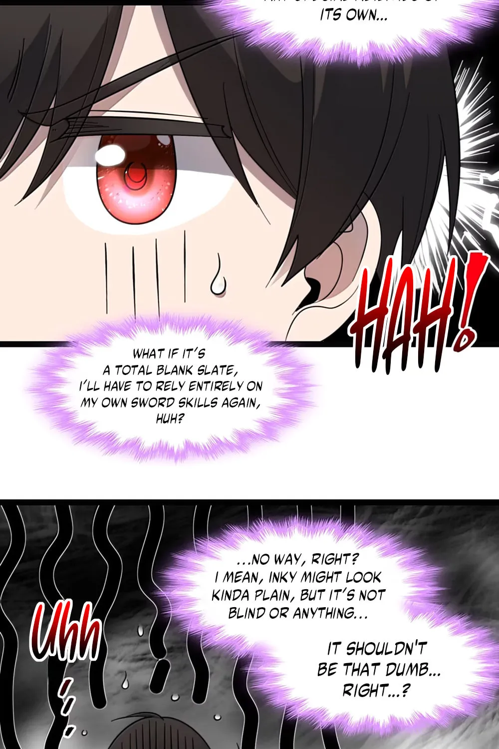 I'm Really Not the Evil God's Lackey (Colored) Chapter 175 page 18 - 