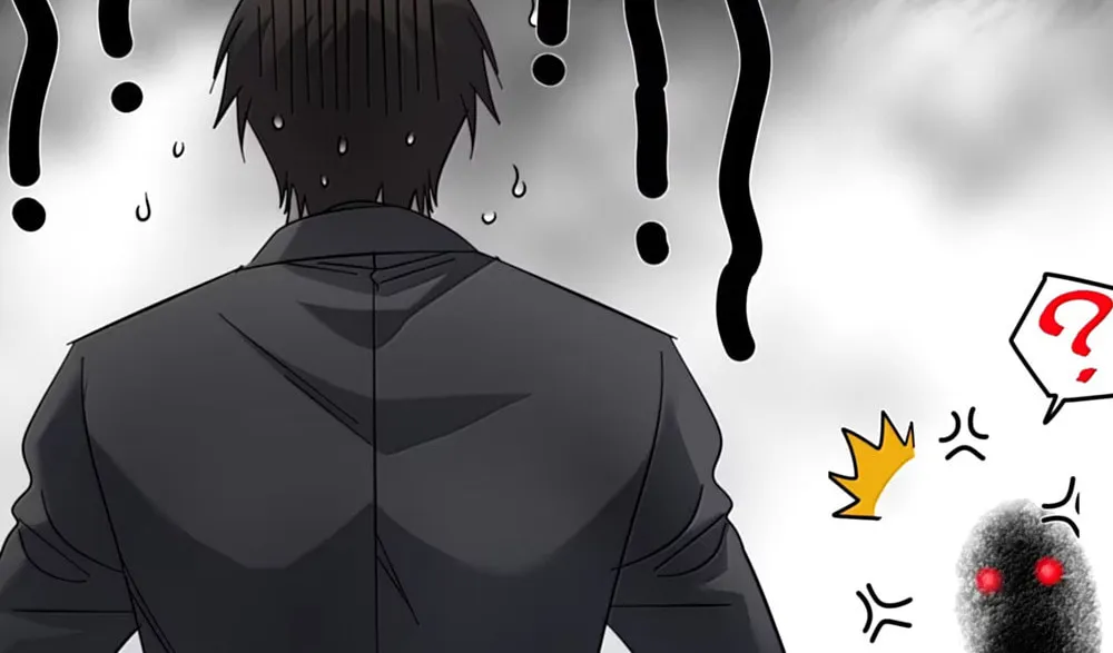 I'm Really Not the Evil God's Lackey (Colored) Chapter 175 page 19 - 