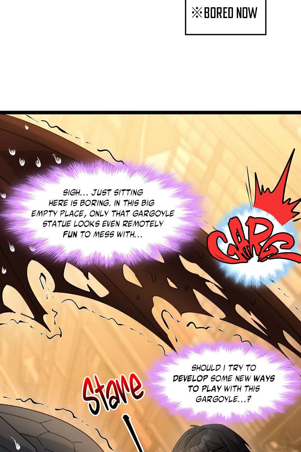 I'm Really Not the Evil God's Lackey (Colored) Chapter 175 page 24 - 