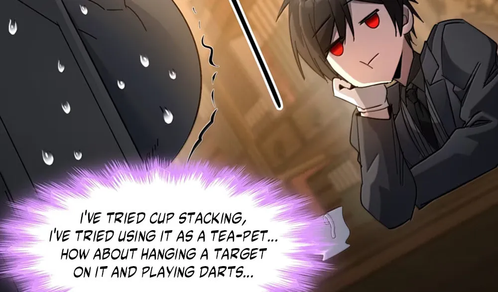 I'm Really Not the Evil God's Lackey (Colored) Chapter 175 page 25 - 