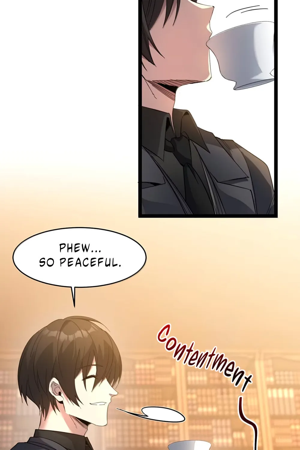 I'm Really Not the Evil God's Lackey (Colored) Chapter 175 page 4 - 