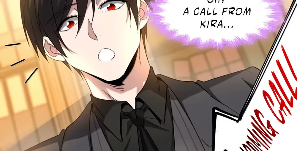 I'm Really Not the Evil God's Lackey (Colored) Chapter 175 page 31 - 