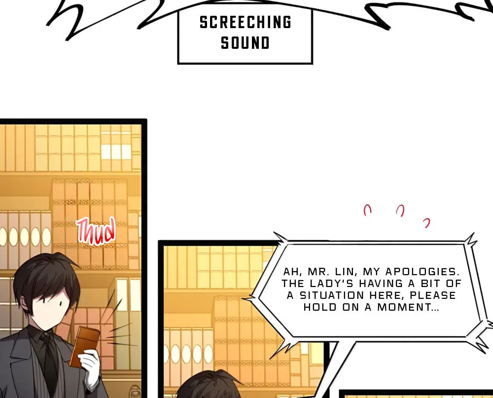 I'm Really Not the Evil God's Lackey (Colored) Chapter 175 page 43 - 
