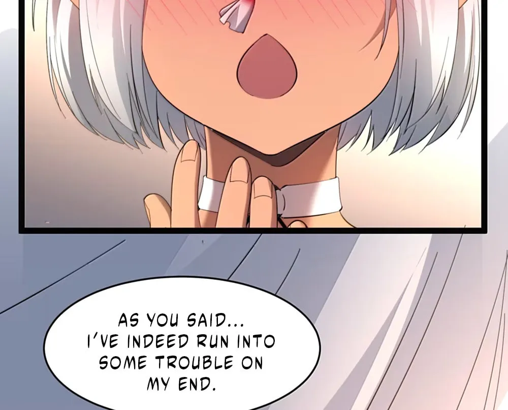 I'm Really Not the Evil God's Lackey (Colored) Chapter 175 page 45 - 