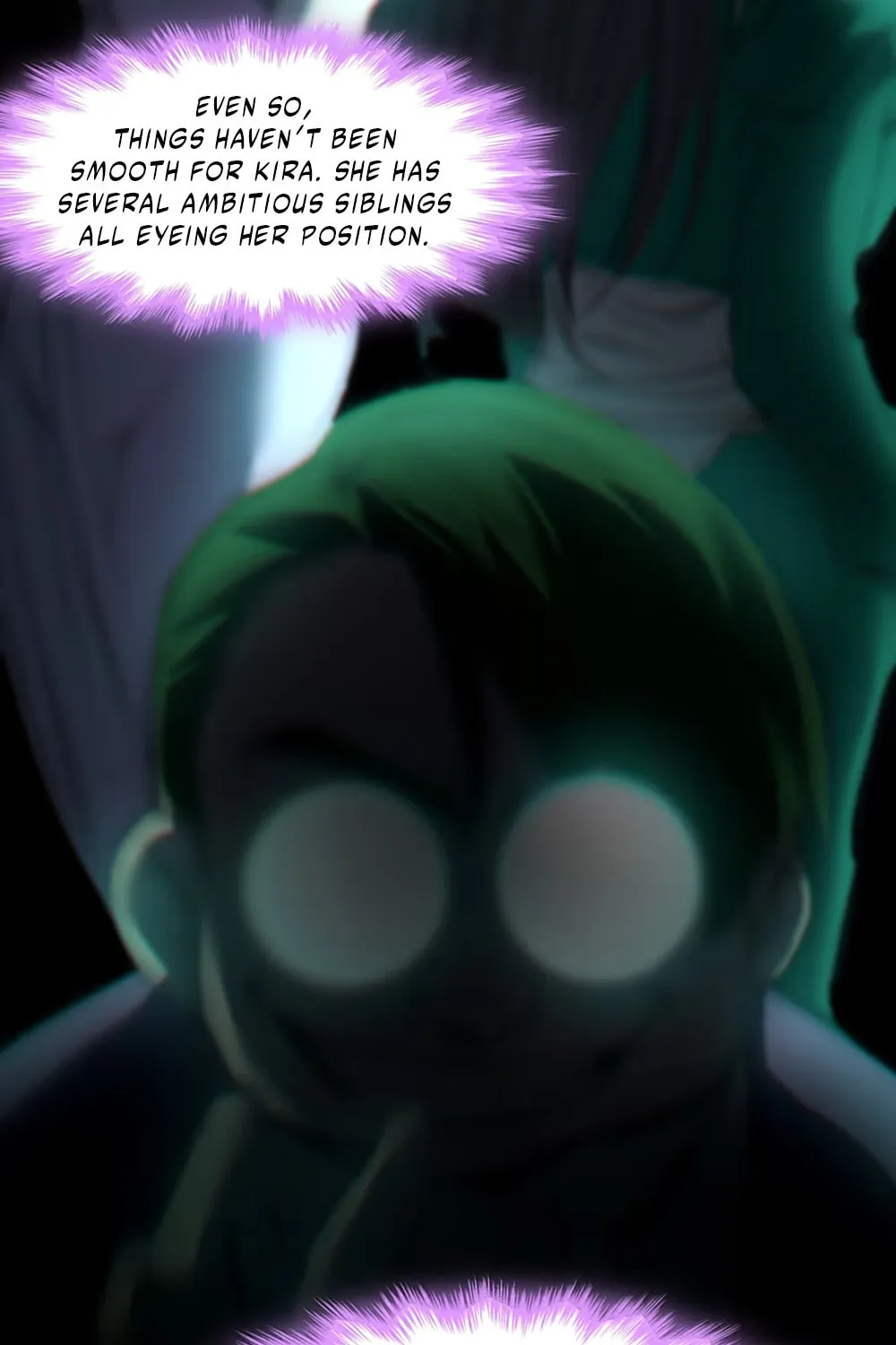 I'm Really Not the Evil God's Lackey (Colored) Chapter 175 page 54 - 