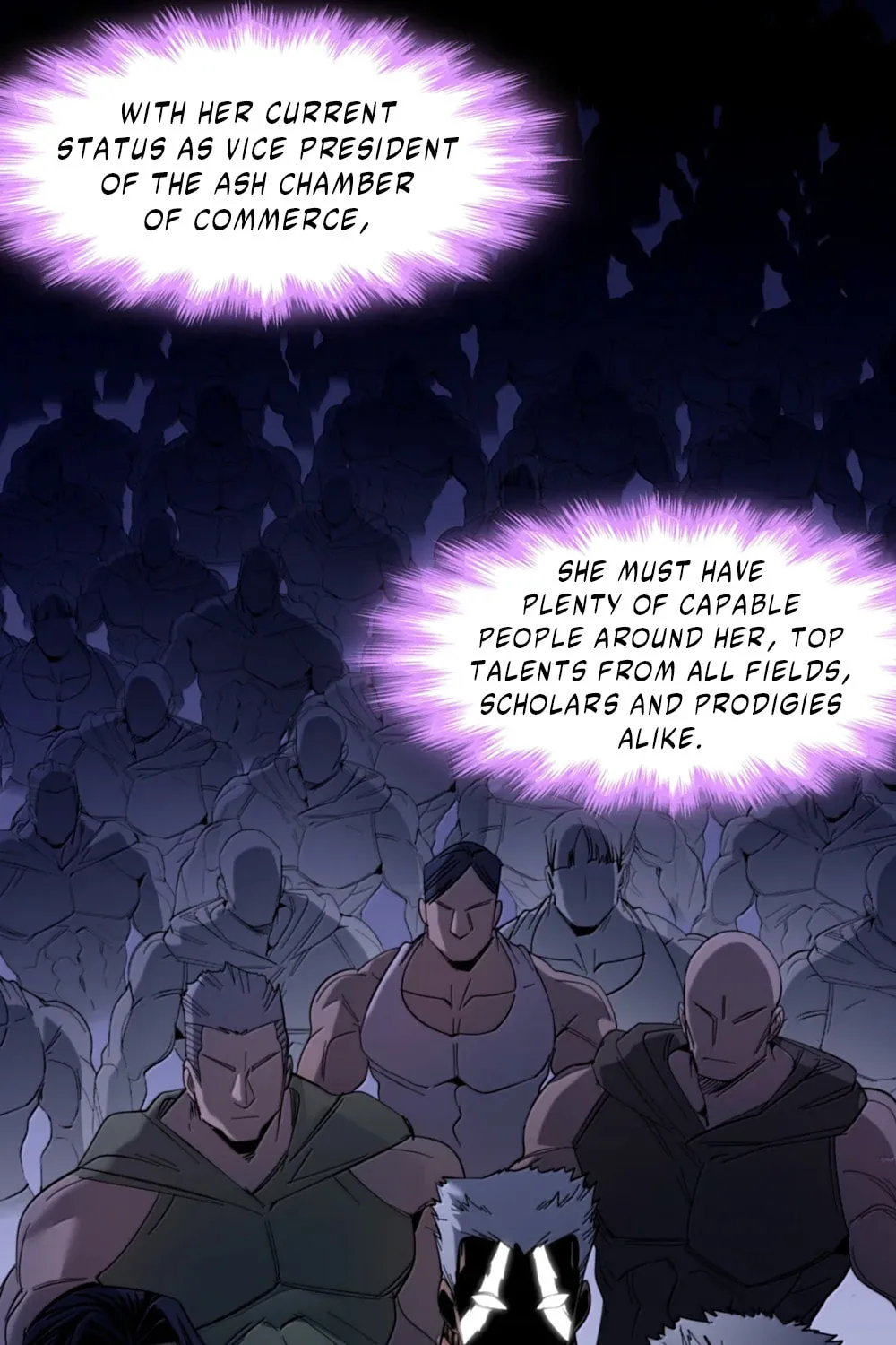 I'm Really Not the Evil God's Lackey (Colored) Chapter 175 page 60 - 