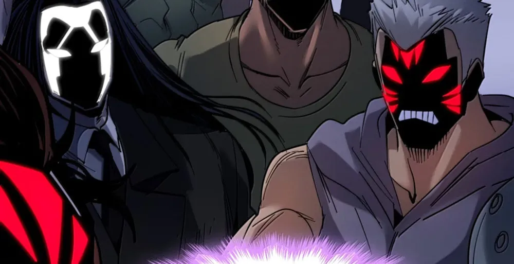 I'm Really Not the Evil God's Lackey (Colored) Chapter 175 page 61 - 