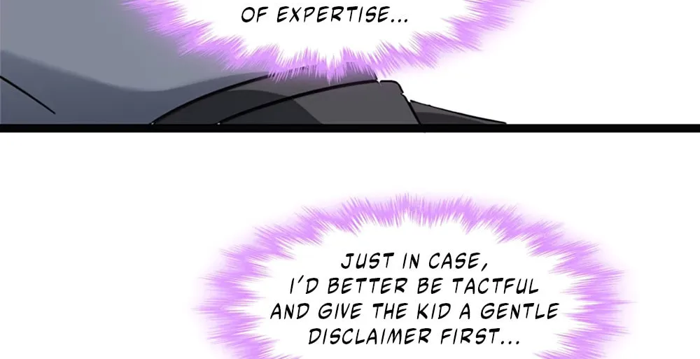 I'm Really Not the Evil God's Lackey (Colored) Chapter 175 page 65 - 