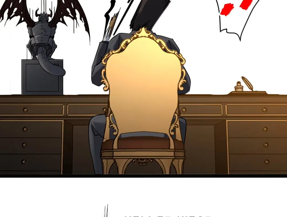 I'm Really Not the Evil God's Lackey (Colored) Chapter 175 page 69 - 