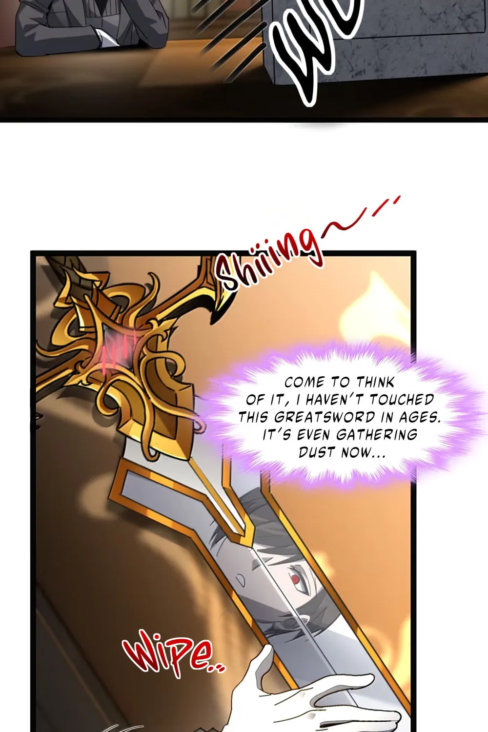 I'm Really Not the Evil God's Lackey (Colored) Chapter 175 page 8 - 