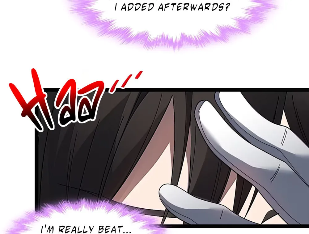 I'm Really Not the Evil God's Lackey (Colored) Chapter 175 page 77 - 