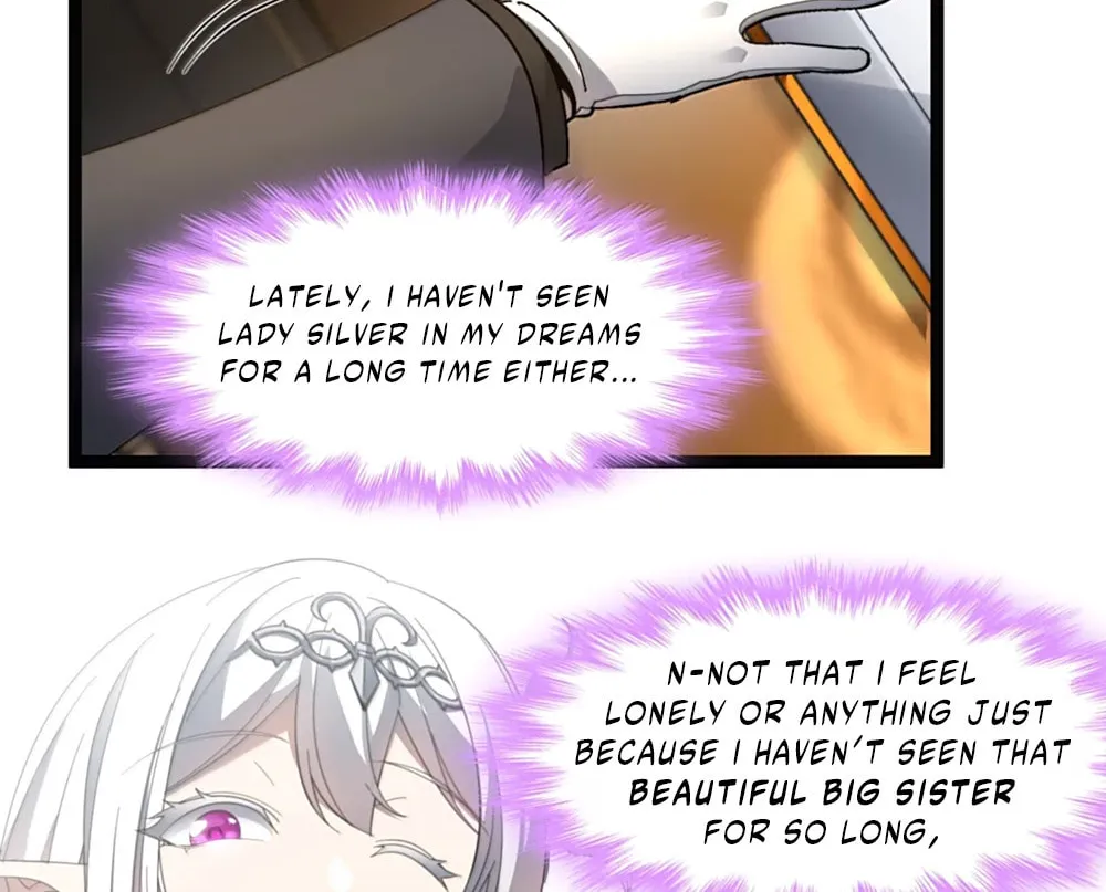 I'm Really Not the Evil God's Lackey (Colored) Chapter 175 page 9 - 