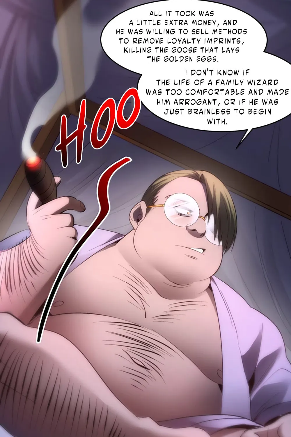 I'm Really Not the Evil God's Lackey (Colored) Chapter 175 page 92 - 