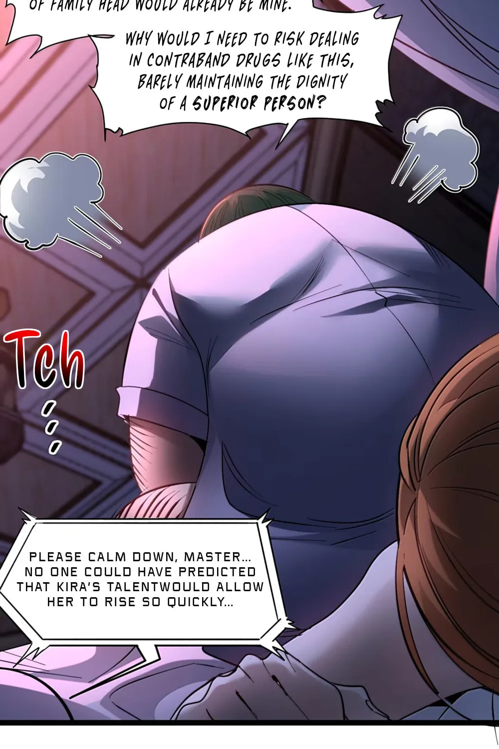 I'm Really Not the Evil God's Lackey (Colored) Chapter 175 page 98 - 