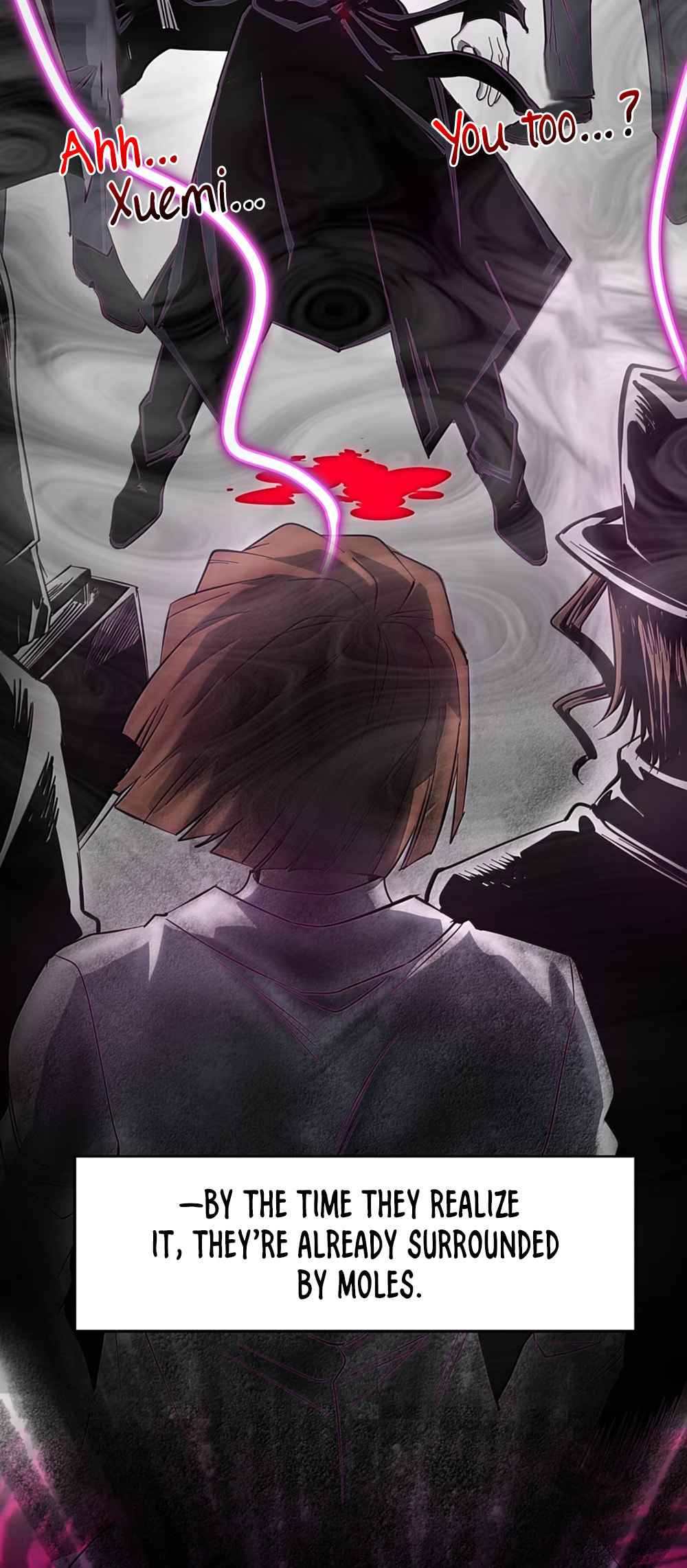 I'm Really Not the Evil God's Lackey (Colored) Chapter 177 page 11 - 