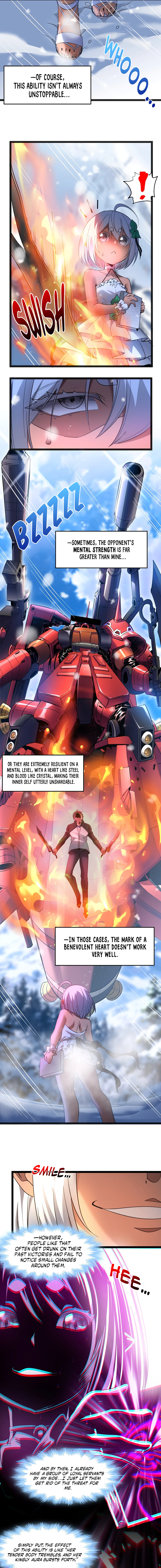 I'm Really Not the Evil God's Lackey (Colored) Chapter 177 page 13 - 