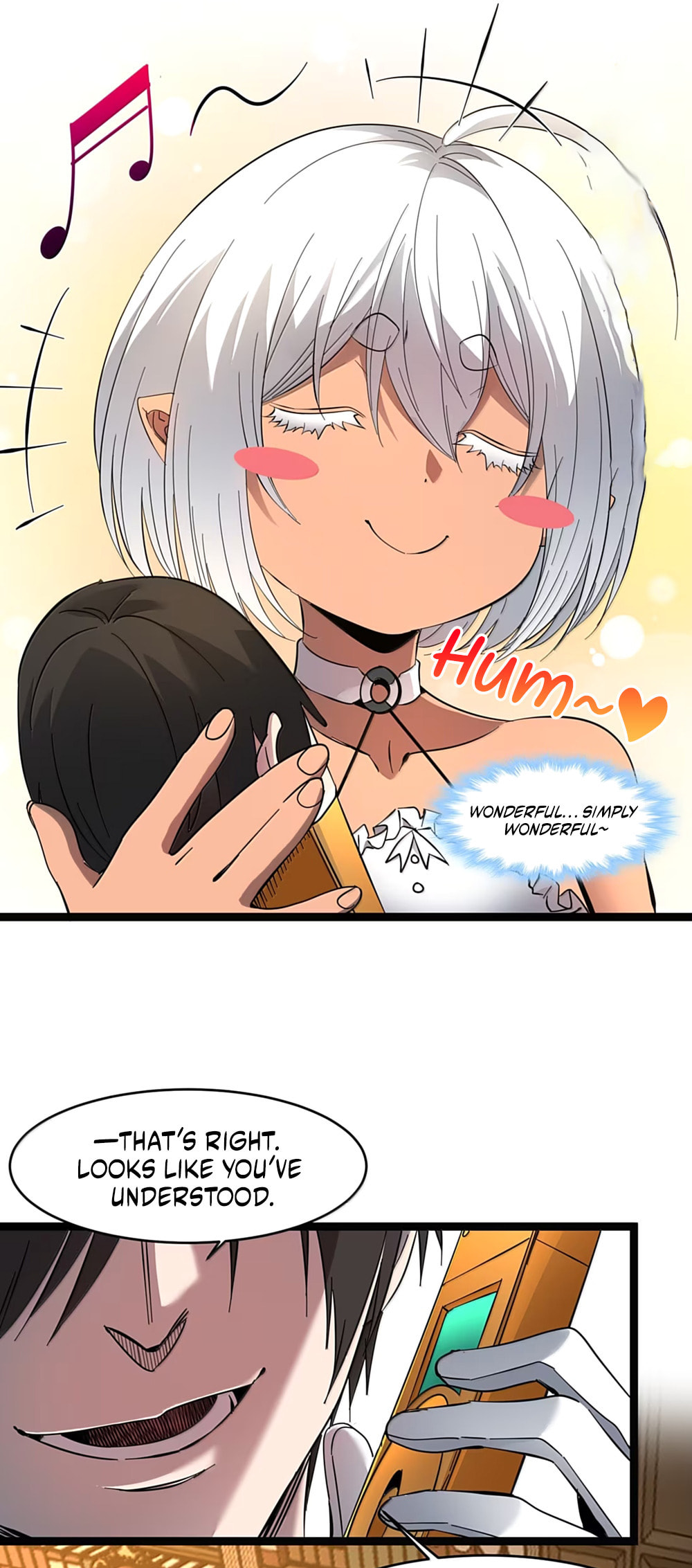 I'm Really Not the Evil God's Lackey (Colored) Chapter 177 page 25 - 