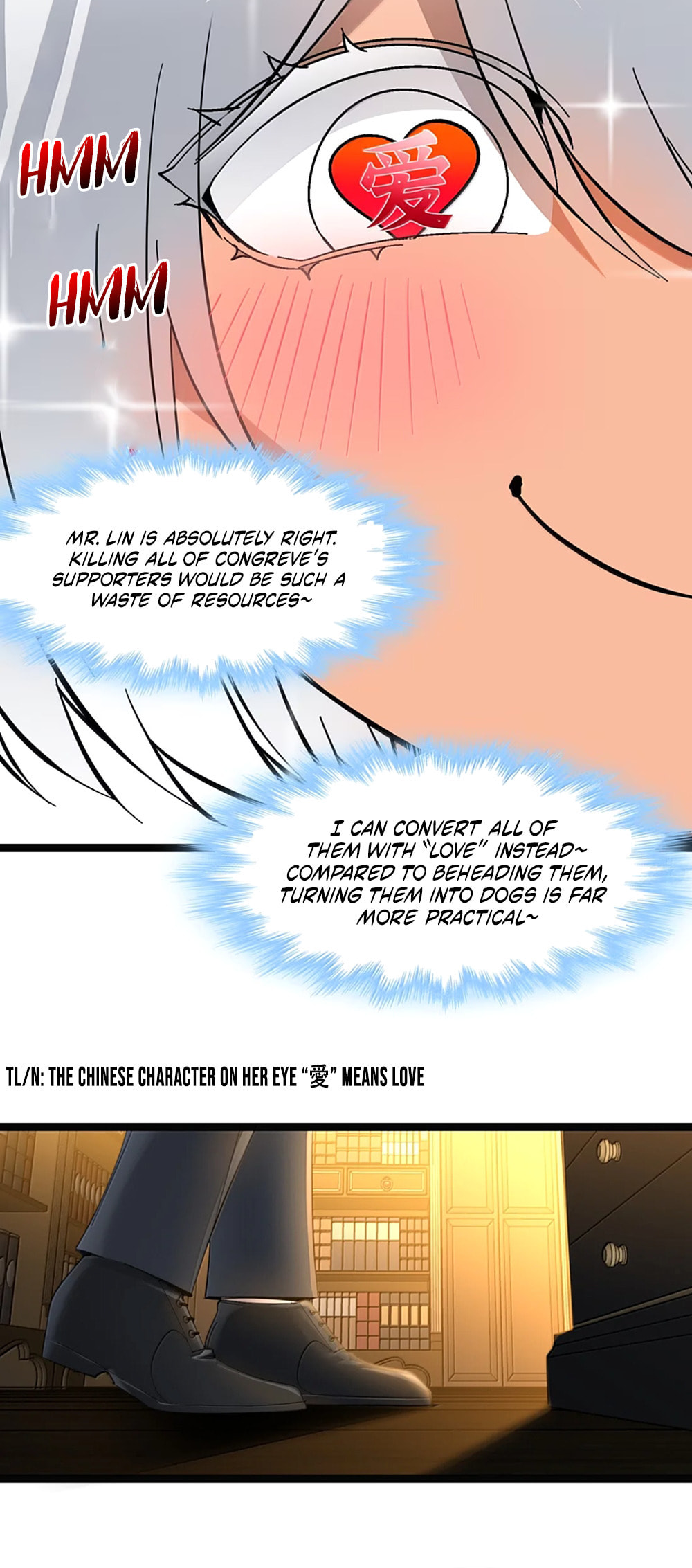 I'm Really Not the Evil God's Lackey (Colored) Chapter 177 page 29 - 