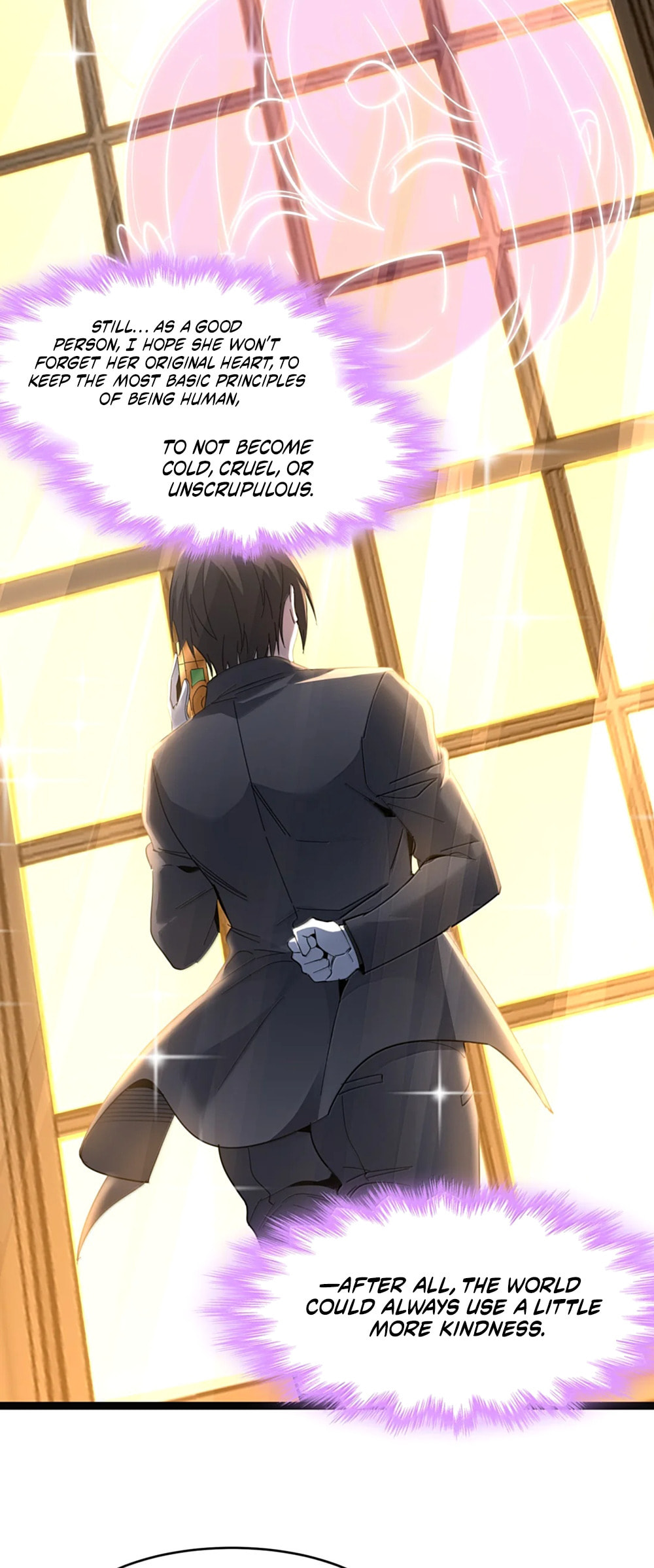 I'm Really Not the Evil God's Lackey (Colored) Chapter 177 page 31 - 