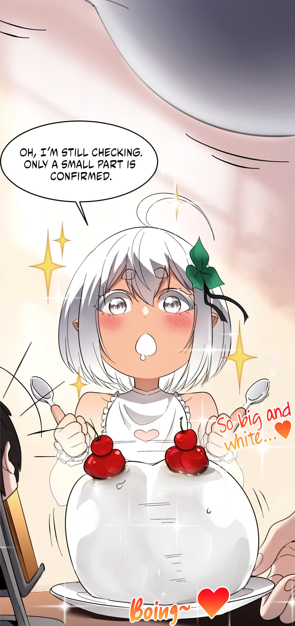I'm Really Not the Evil God's Lackey (Colored) Chapter 177 page 43 - 