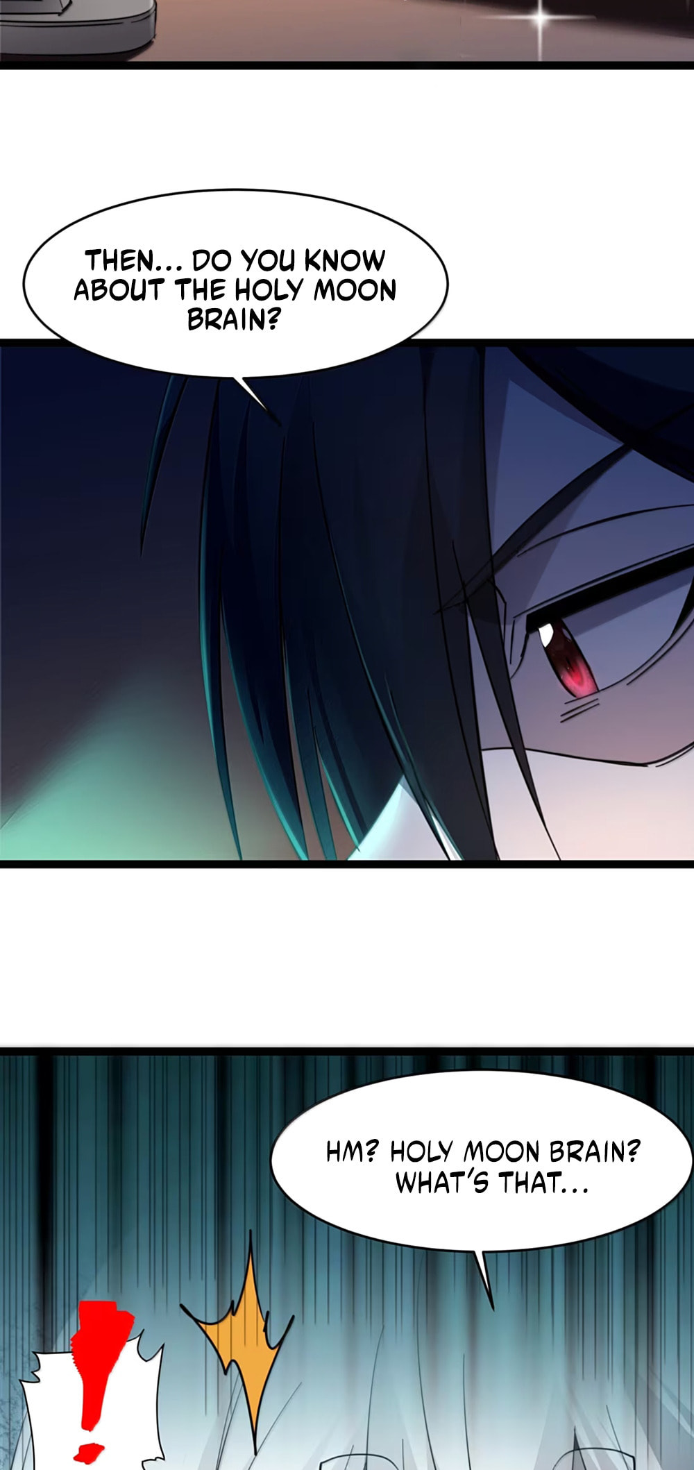 I'm Really Not the Evil God's Lackey (Colored) Chapter 177 page 44 - 