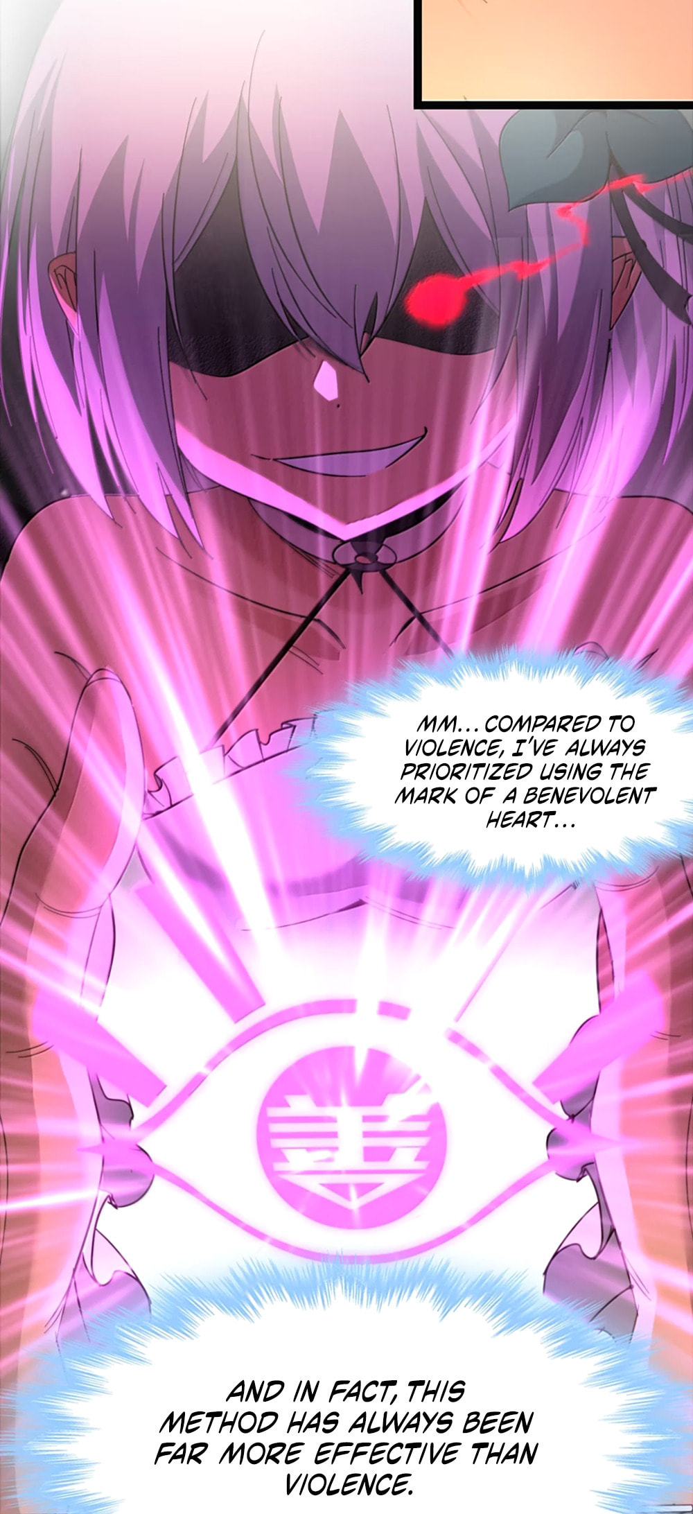 I'm Really Not the Evil God's Lackey (Colored) Chapter 177 page 6 - 