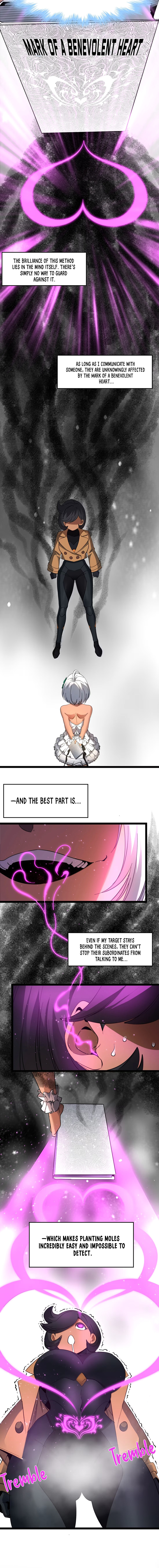I'm Really Not the Evil God's Lackey (Colored) Chapter 177 page 7 - 