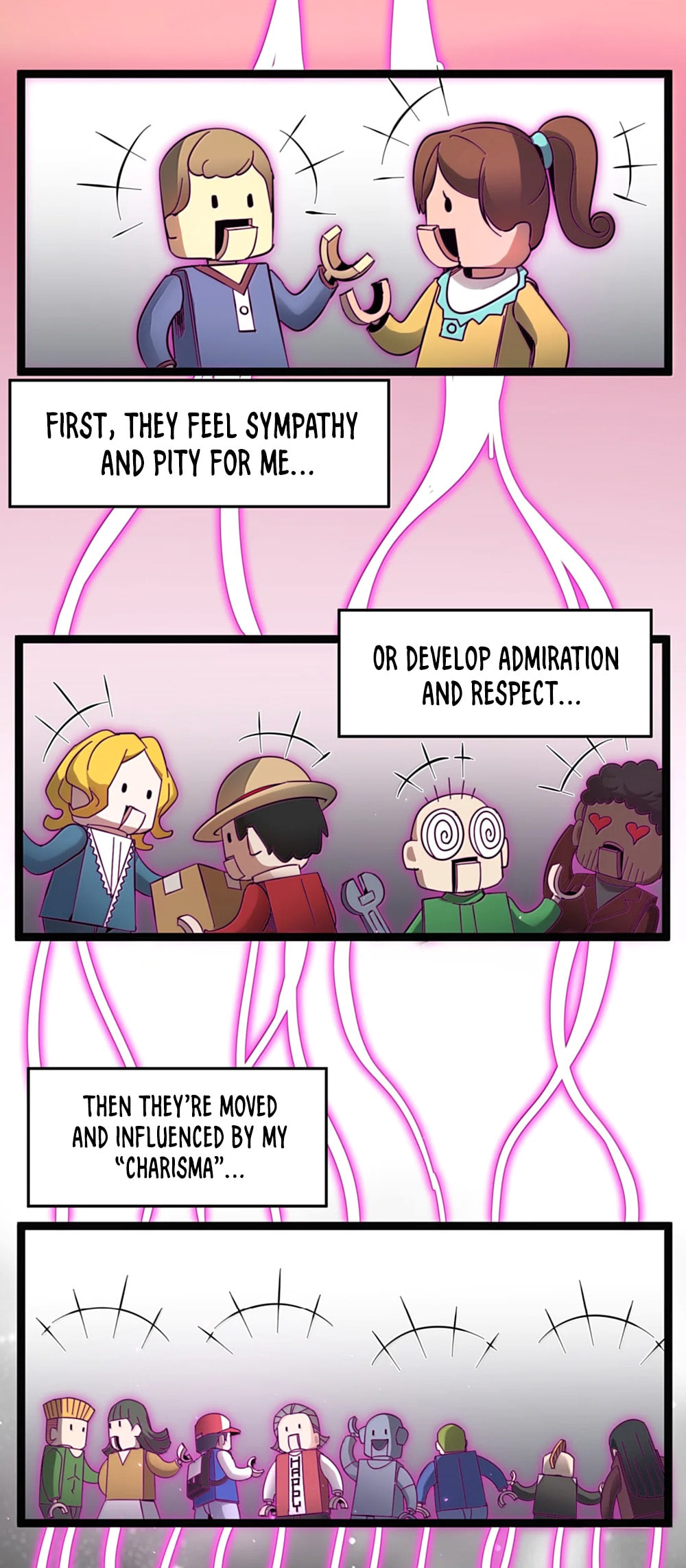 I'm Really Not the Evil God's Lackey (Colored) Chapter 177 page 9 - 