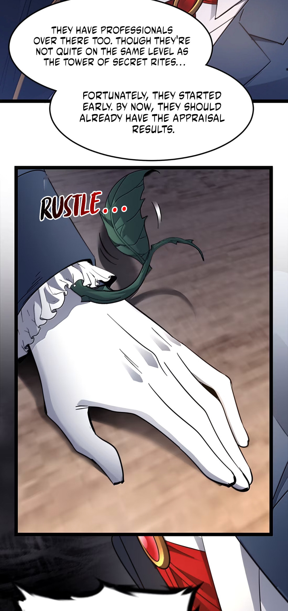 I'm Really Not the Evil God's Lackey (Colored) Chapter 178 page 13 - 