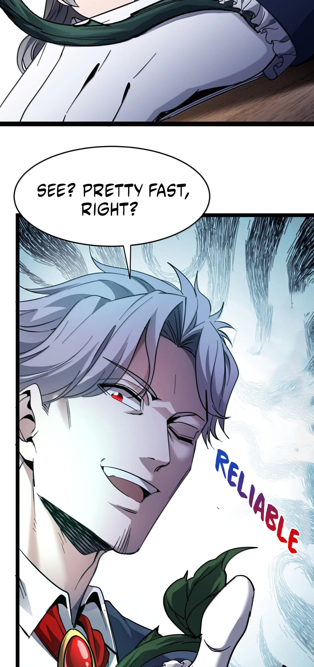 I'm Really Not the Evil God's Lackey (Colored) Chapter 178 page 15 - 