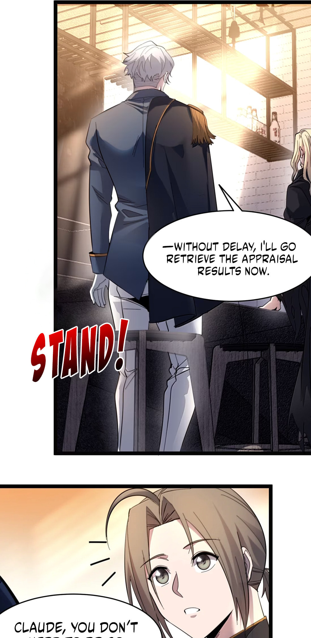 I'm Really Not the Evil God's Lackey (Colored) Chapter 178 page 17 - 