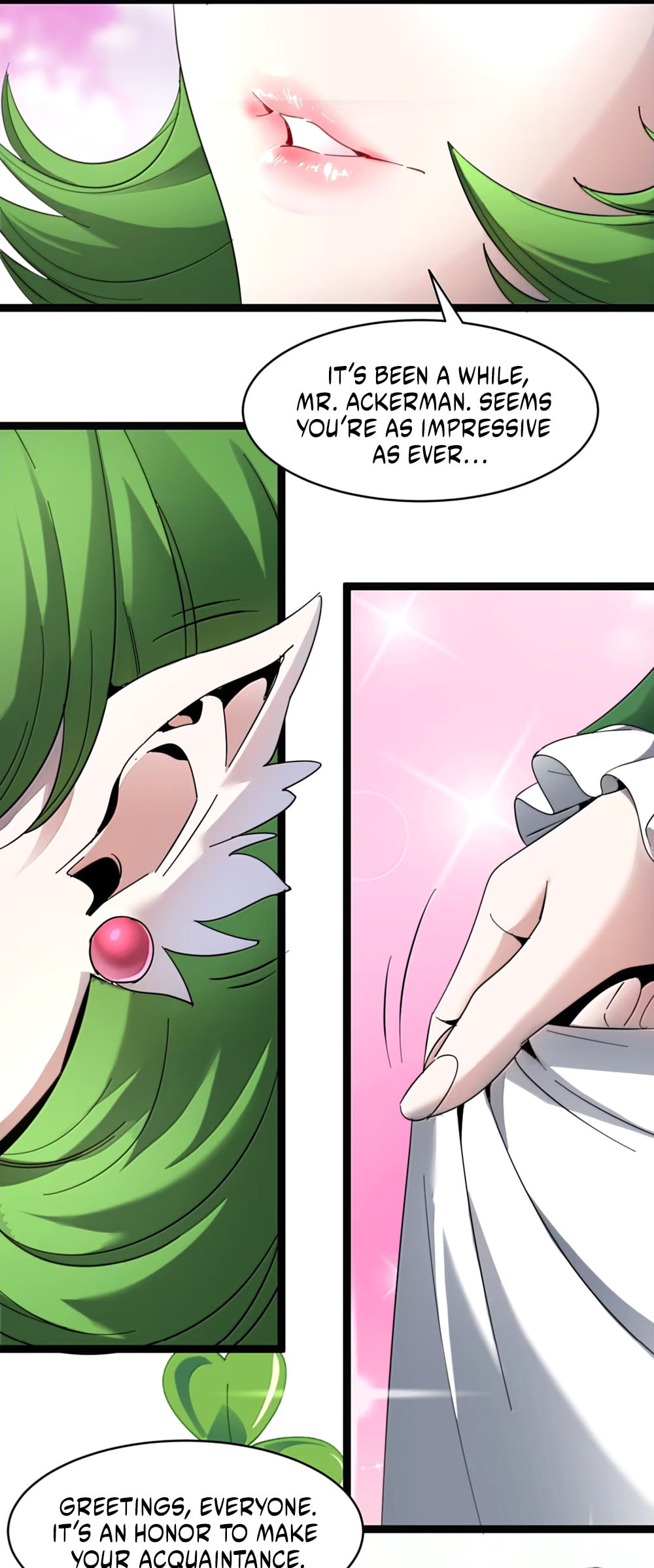 I'm Really Not the Evil God's Lackey (Colored) Chapter 178 page 29 - 