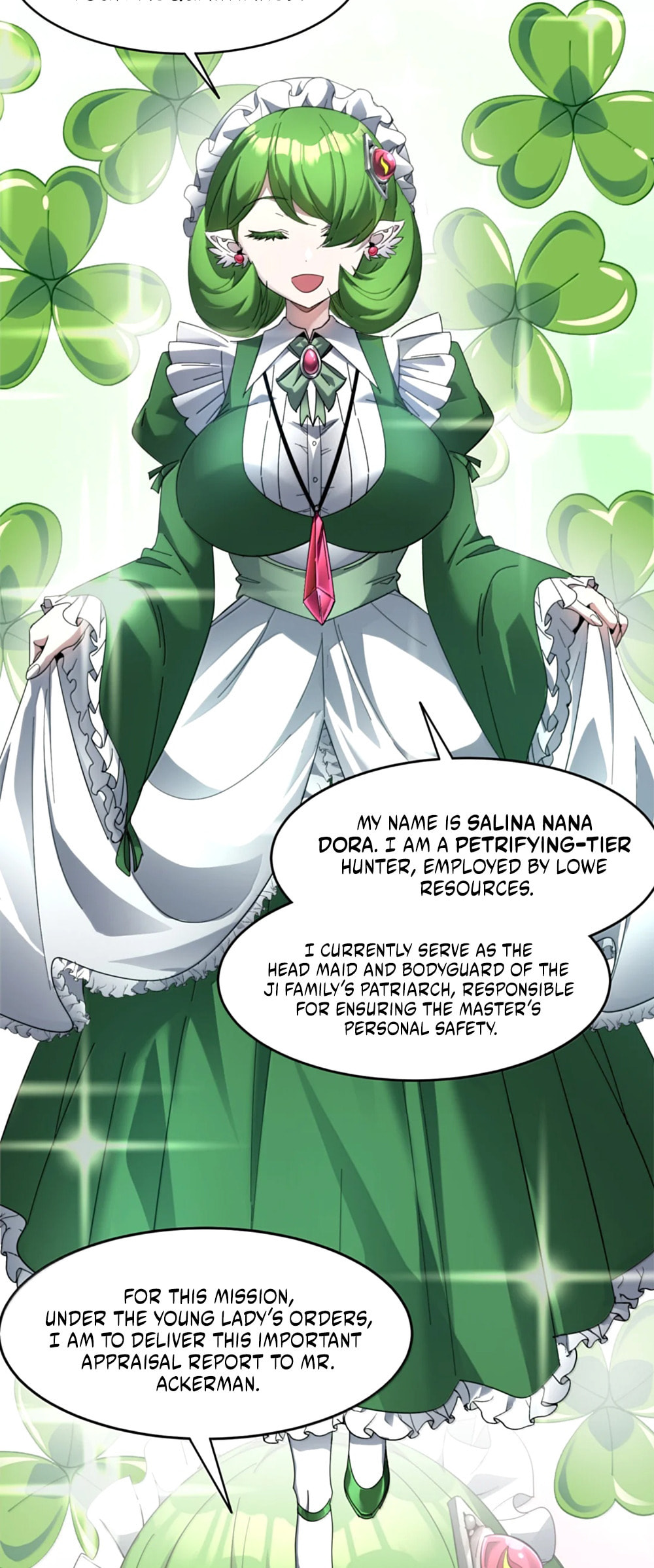 I'm Really Not the Evil God's Lackey (Colored) Chapter 178 page 30 - 