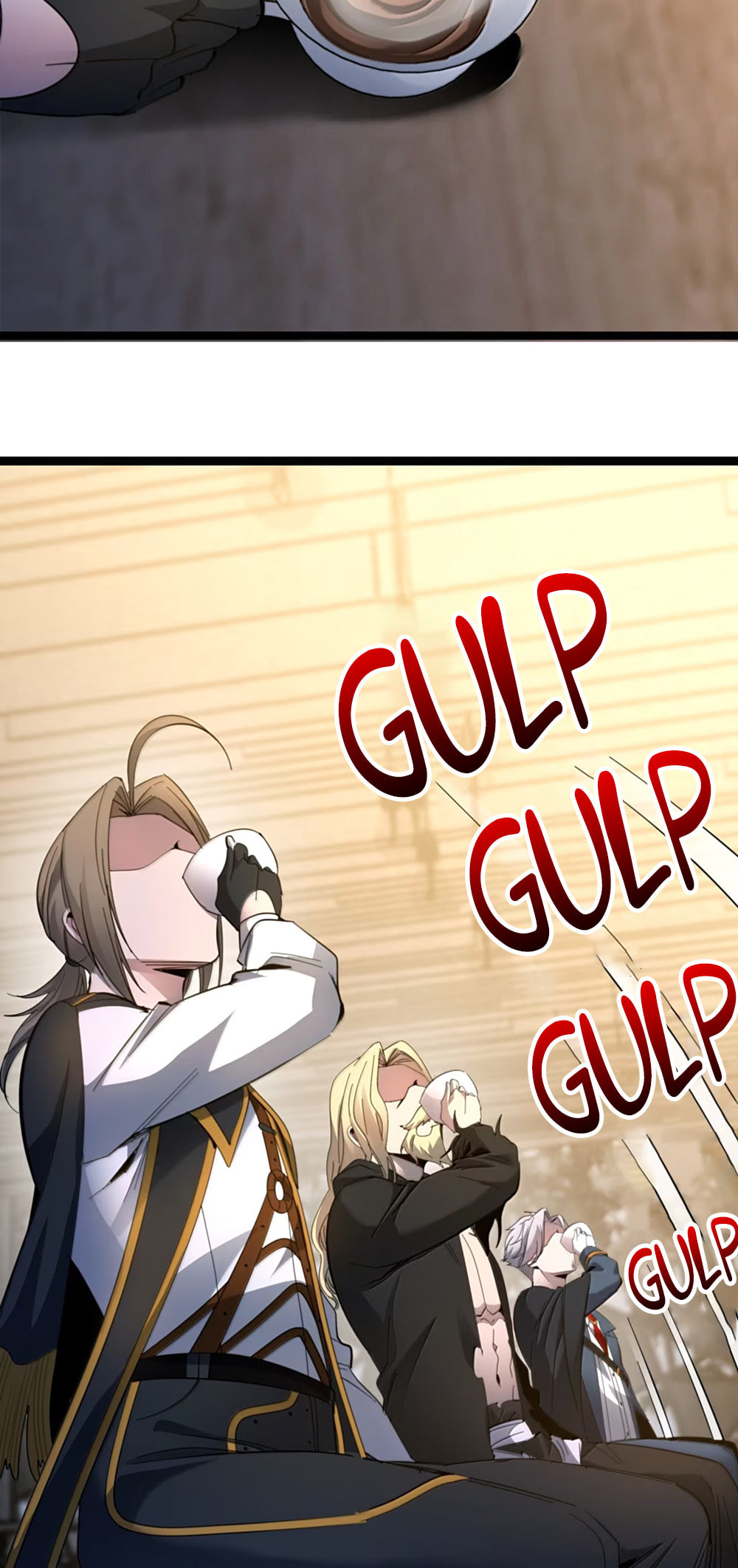 I'm Really Not the Evil God's Lackey (Colored) Chapter 178 page 4 - 
