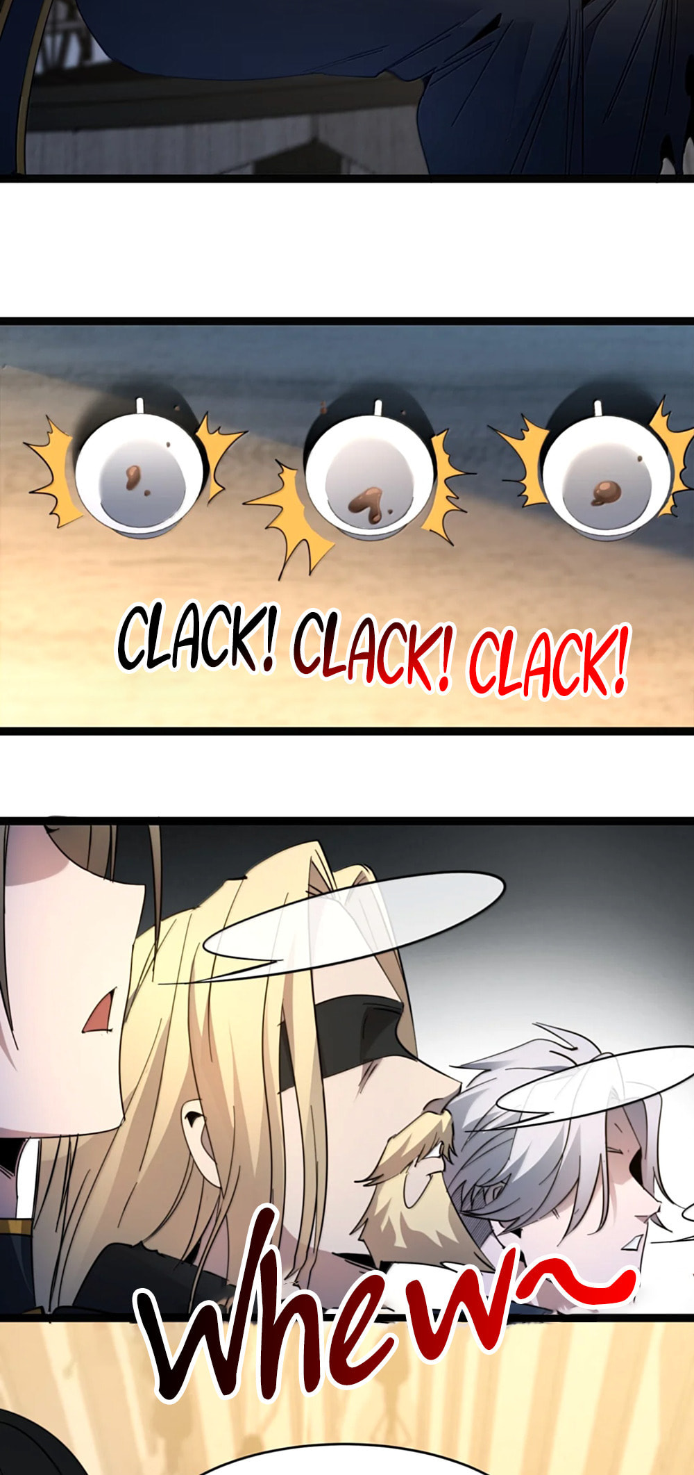 I'm Really Not the Evil God's Lackey (Colored) Chapter 178 page 5 - 