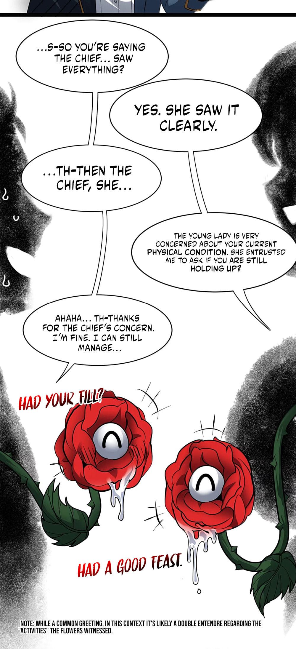 I'm Really Not the Evil God's Lackey (Colored) Chapter 178 page 43 - 