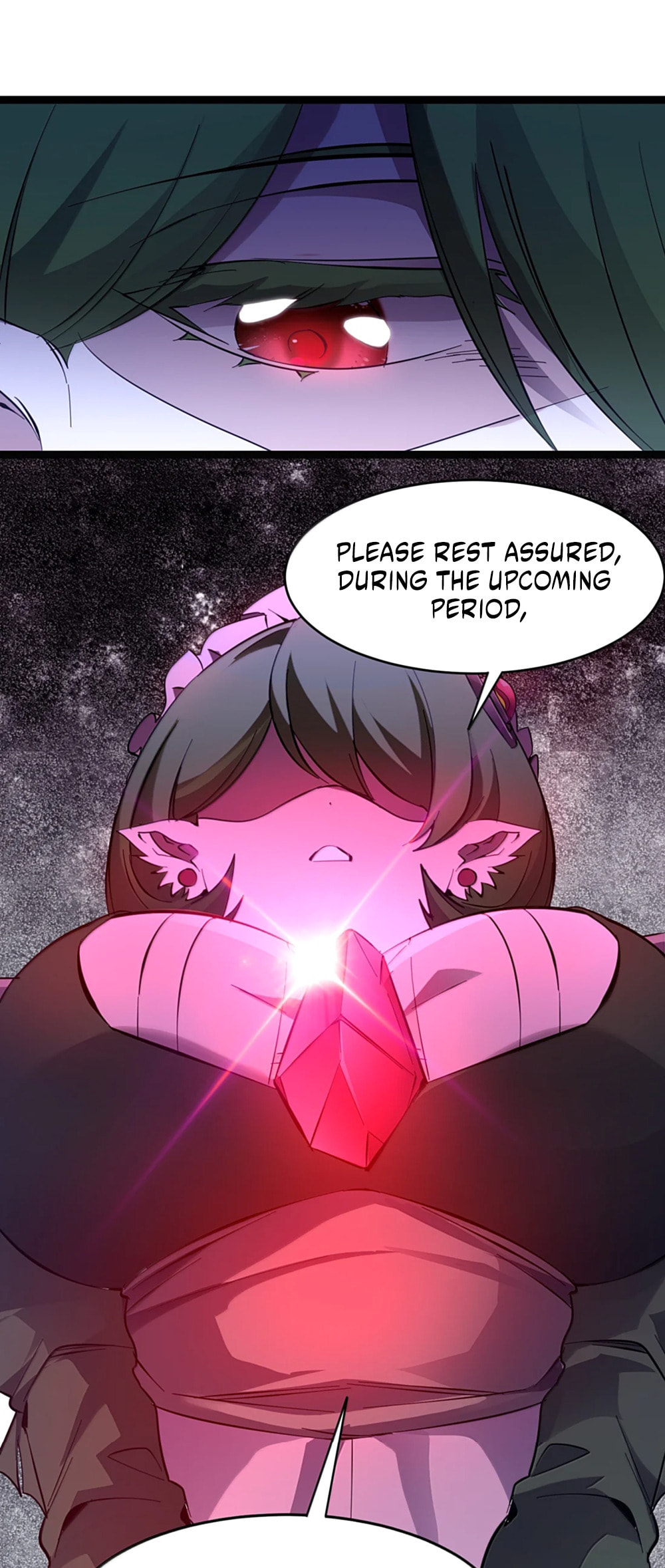 I'm Really Not the Evil God's Lackey (Colored) Chapter 178 page 45 - 