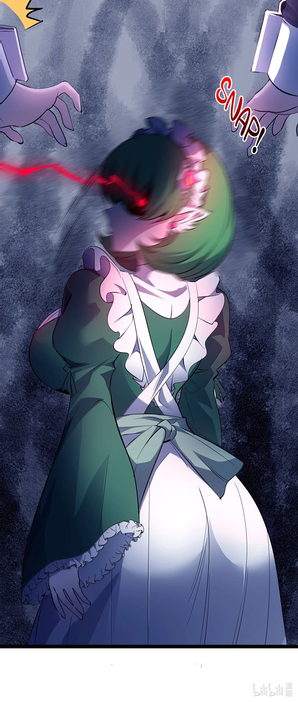 I'm Really Not the Evil God's Lackey (Colored) Chapter 178 page 48 - 
