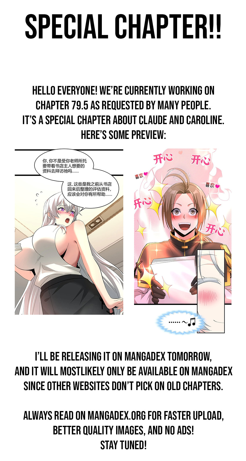 I'm Really Not the Evil God's Lackey (Colored) Chapter 178 page 49 - 